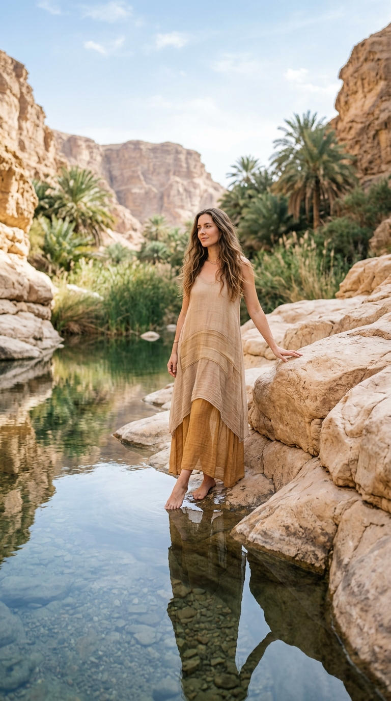 AI-фотосессия: художественный портрет